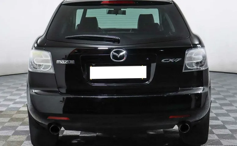 Mazda cx-7 акпп 2011 с пробегом 60 311 км