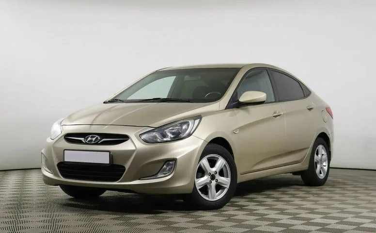 Hyundai Solaris I