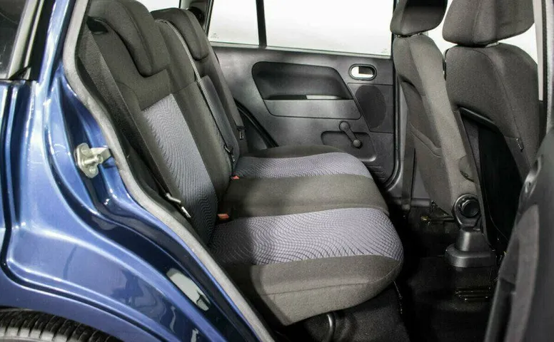 Ford Fusion 1.4 Робот