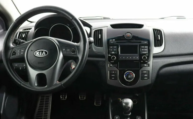 Kia Cerato 2.0 Механика