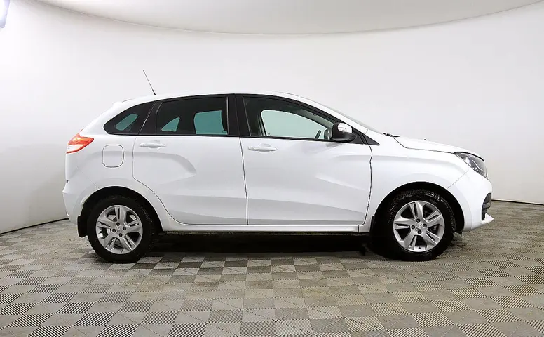 LADA (ВАЗ) XRAY
