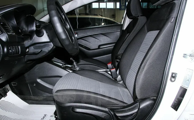 Kia Cerato, 3 поколение