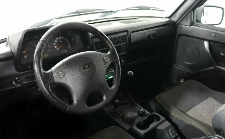 LADA (ВАЗ) 2121 (4x4) 1.7 Механика