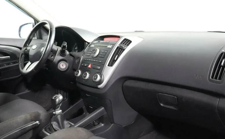 Kia Ceed I Рестайлинг