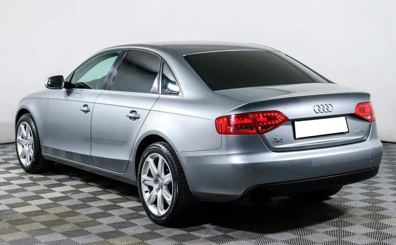 Audi a4 cvt 2011 с пробегом 88 920 км