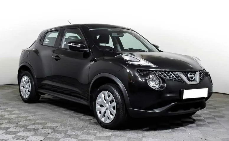Nissan juke cvt 2013 с пробегом 62 035 км