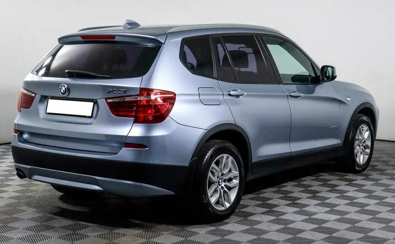 Bmw x3 акпп 2013 с пробегом 88 493 км