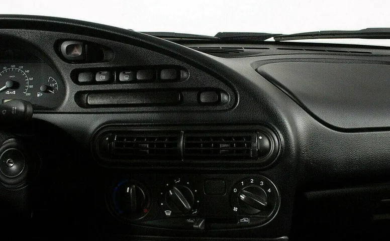Chevrolet Niva 1.7 Механика