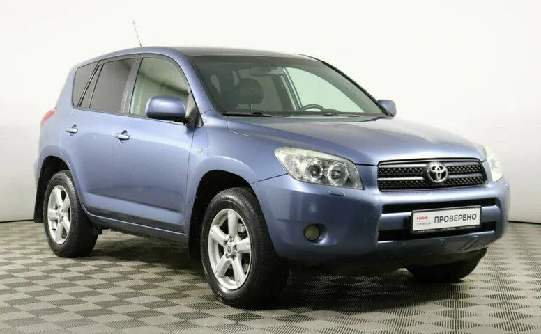 Toyota RAV4 2.0 Автомат