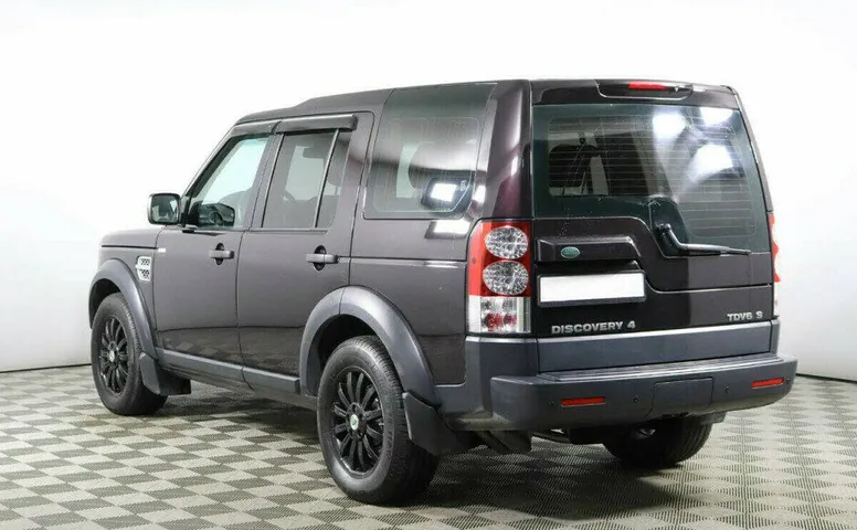 Land Rover Discovery 2.7 Автомат