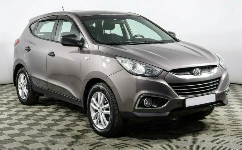 Hyundai ix35 2.0 Механика