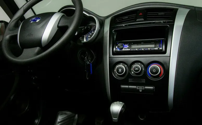 Datsun on-DO 1.6 Механика