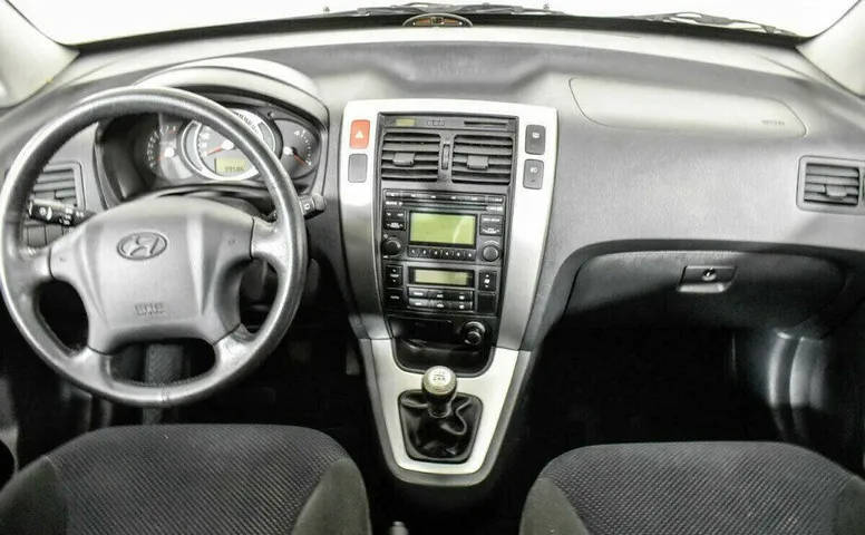 Hyundai Tucson 2.0 Механика