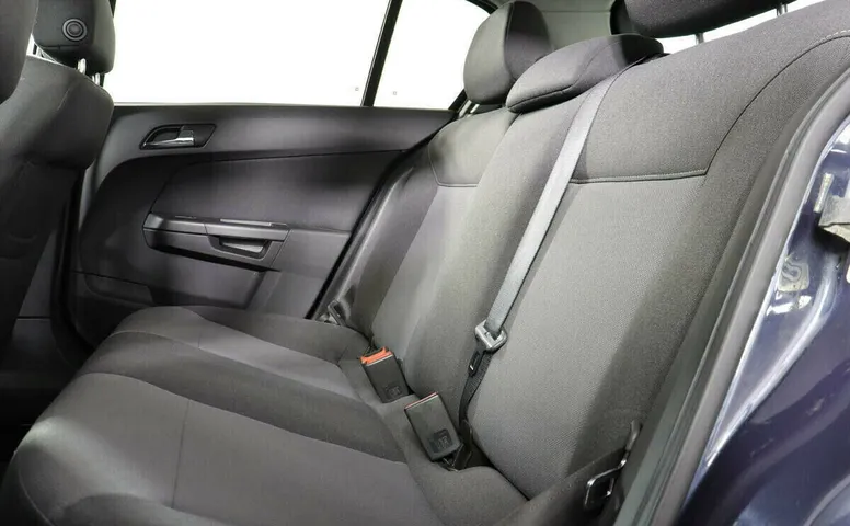 Opel Astra H Рестайлинг
