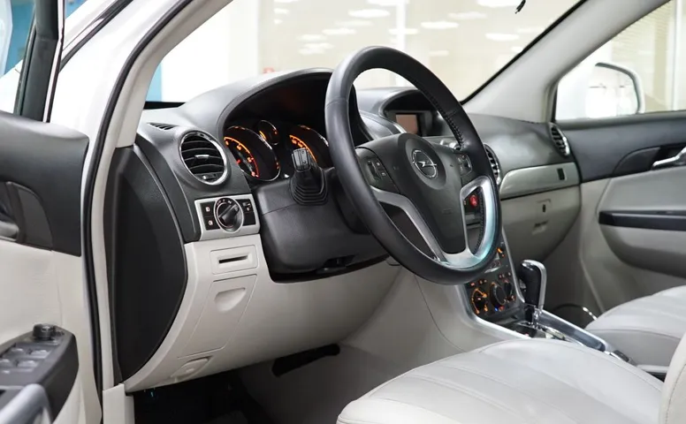 Opel antara акпп 2014 с пробегом 85 141 км