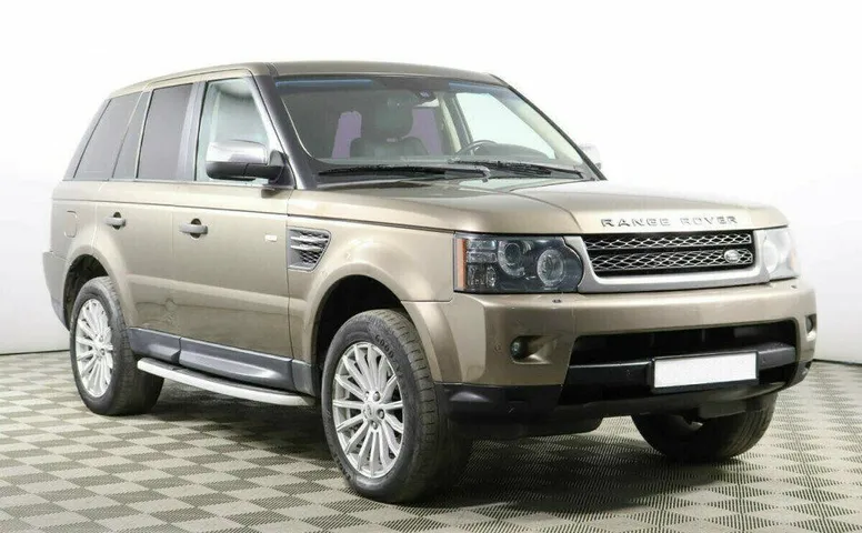 Land Rover Range Rover Sport 3.0 Автомат