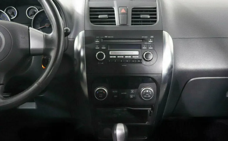 Suzuki SX4 1.6 Автомат