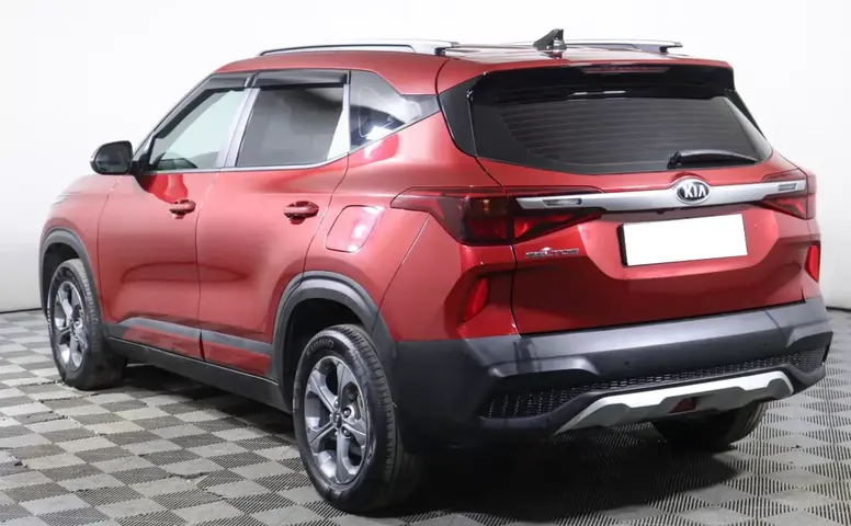 Kia Seltos