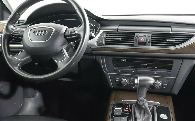Audi A6 IV (C7)