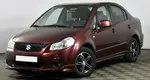 Suzuki SX4 I (Classic)