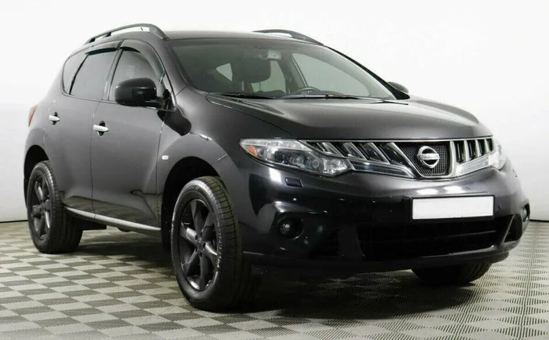 Nissan Murano 3.5 Вариатор