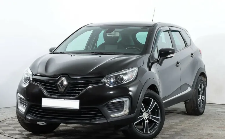 Renault Kaptur I