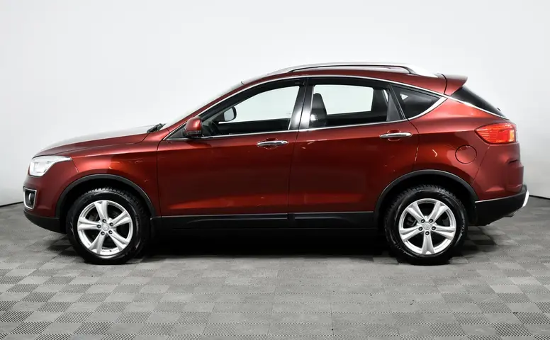 FAW Besturn X80