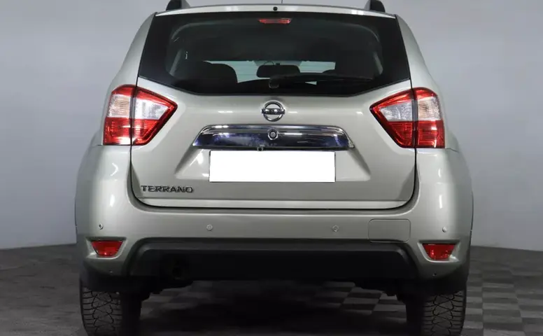 Nissan Terrano