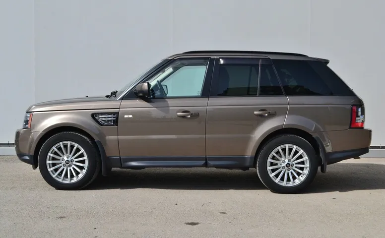 Land Rover Range Rover Sport I Рестайлинг
