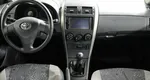 Toyota Corolla 1.4 Механика