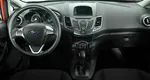 Ford fiesta робот 2016 с пробегом 70 853 км