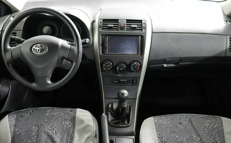 Toyota Corolla 1.4 Механика