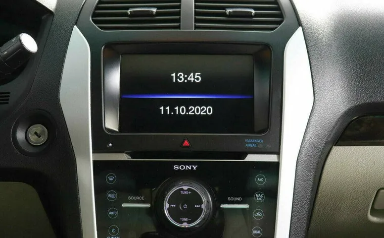 Ford Explorer 3.5 Автомат