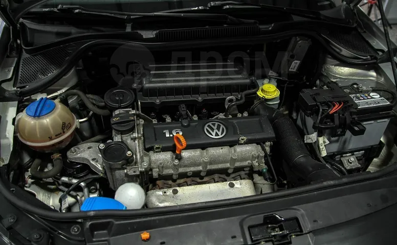 Volkswagen Polo, 5 поколение