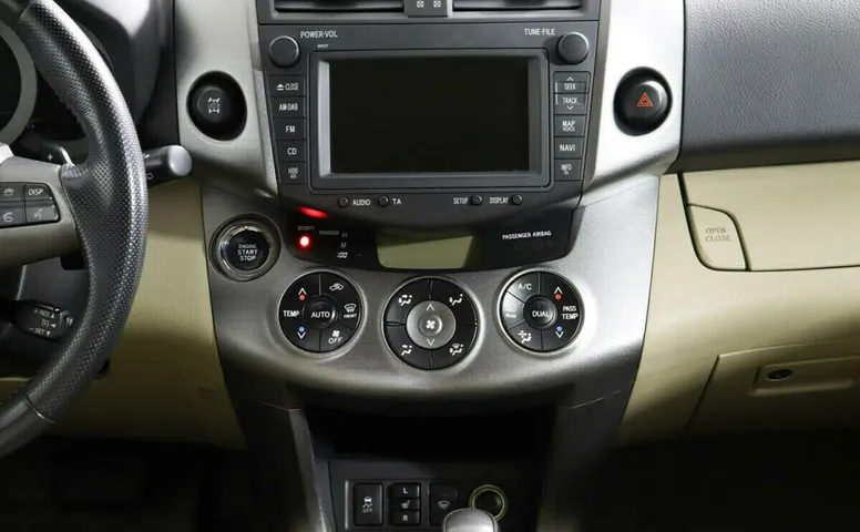 Toyota RAV4 III (XA30) Рестайлинг
