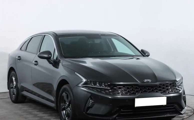 Kia к5 акпп 2019 с пробегом 99 235 км