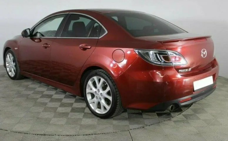 Mazda 6 2.0 Автомат