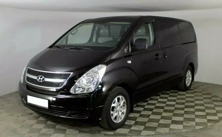 Hyundai Grand Starex 2.5 Автомат