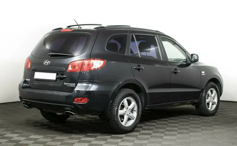 Hyundai Santa Fe II