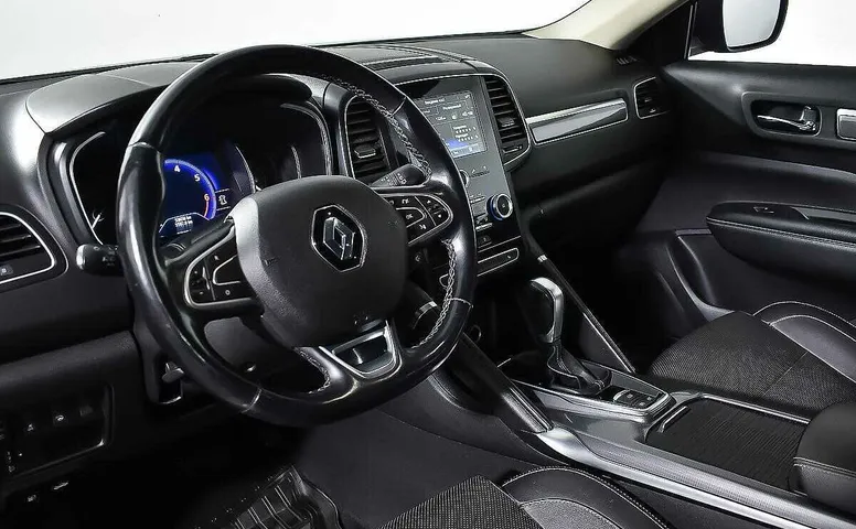 Renault koleos cvt 2019 с пробегом 26 430 км