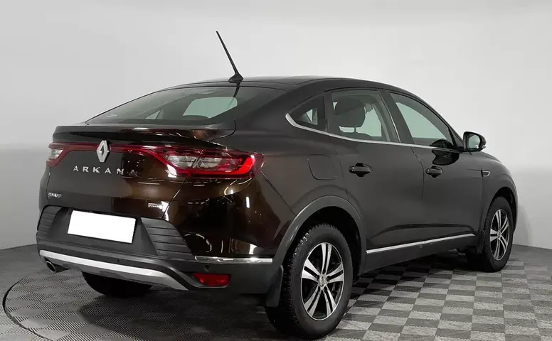 Renault Arkana