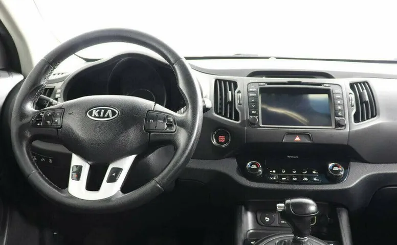 Kia Sportage 2.0 Автомат