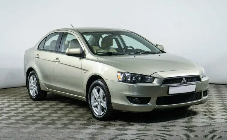 Mitsubishi Lancer 1.8 Вариатор