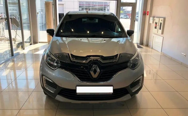 Renault Kaptur I