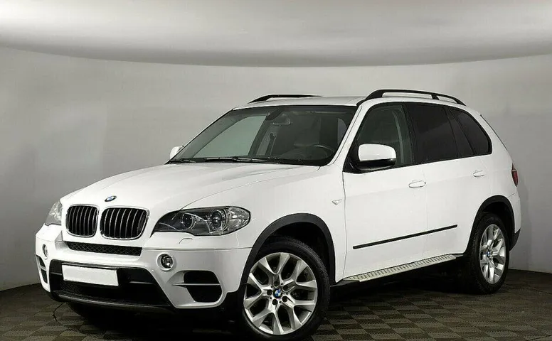 BMW X5 3.0 Автомат
