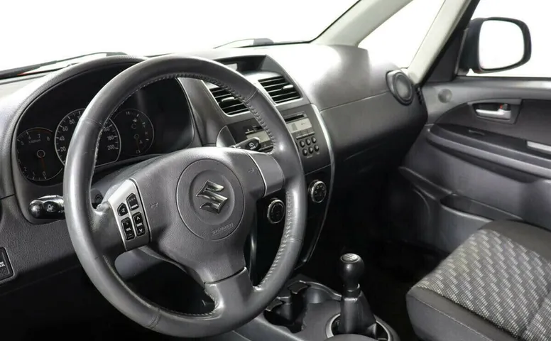 Suzuki SX4 I (Classic)