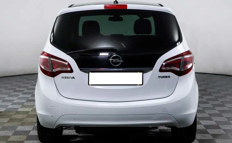 Opel meriva акпп 2014 с пробегом 78 300 км