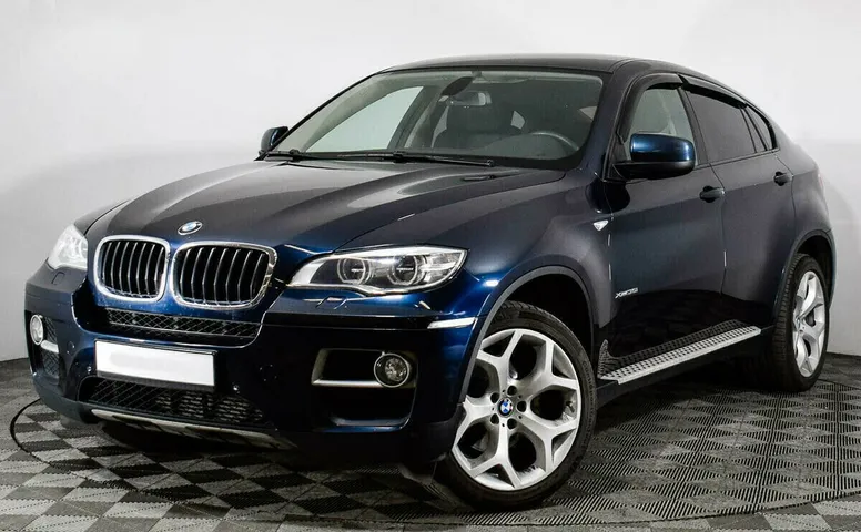 BMW X6 I (E71) Рестайлинг