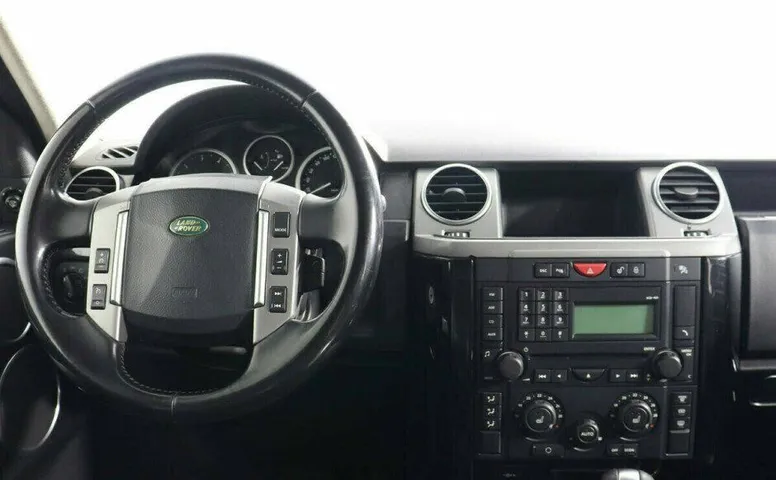 Land Rover Discovery 2.7 Автомат
