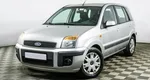 Ford Fusion 1.6 Механика
